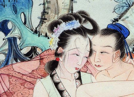 甘孜-胡也佛金瓶梅秘戏图：性文化与艺术完美结合