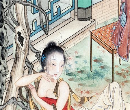 甘孜-中国古代的压箱底儿春宫秘戏图，具体有什么功效，为什么这么受欢迎？
